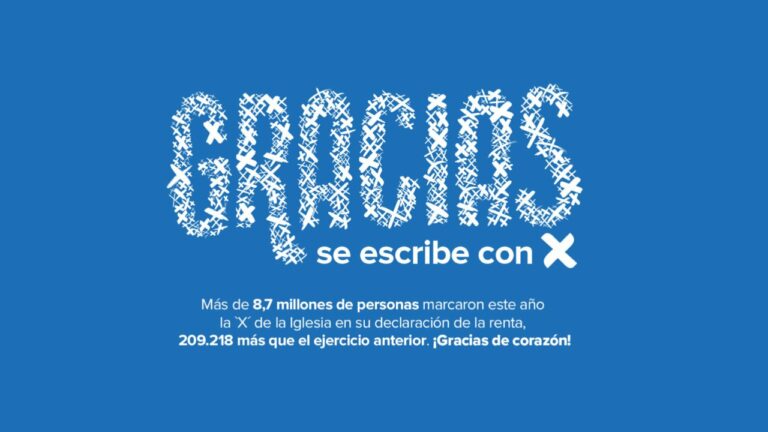 Cuenca es la sexta provincia de España donde más se ha incrementado el número de declaraciones de la Renta a favor de la Iglesia