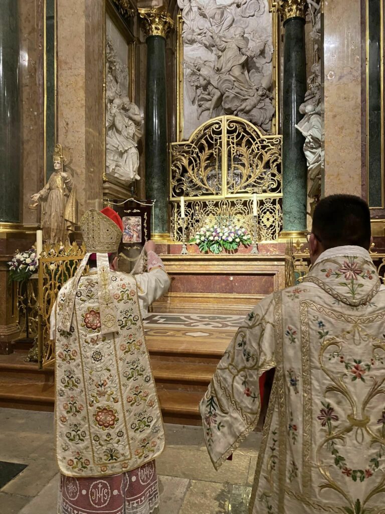 Homilía de Monseñor José María Yanguas en la Solemnidad de San Julián, Patrón de Cuenca