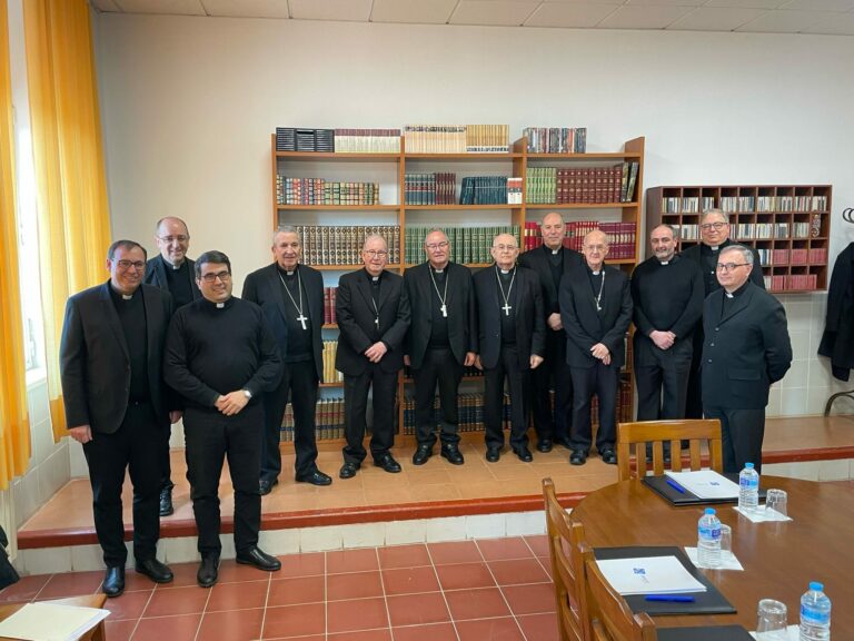 Los obispos de la provincia eclesiástica de Toledo se reúnen junto a los vicarios generales y los rectores de los seminarios