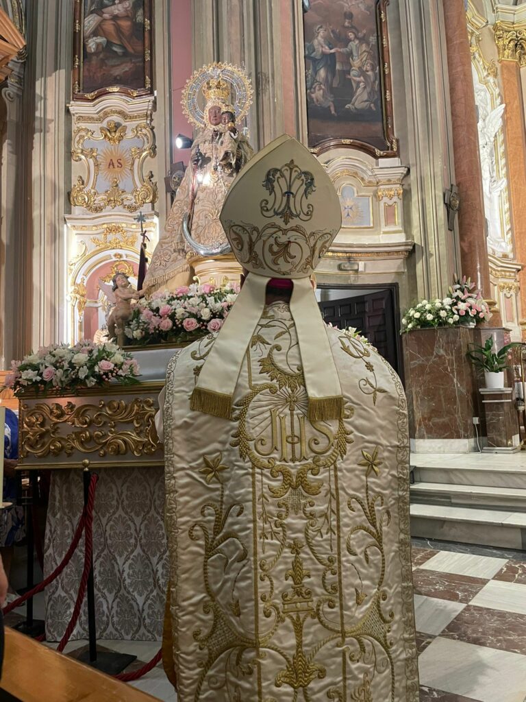 Homilía del Sr. Obispo en la festividad de Ntra. Sra. de la Virgen de la Luz, patrona de la ciudad de Cuenca y Alcaldesa de honor
