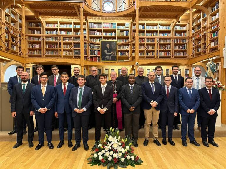 Apertura del Curso Académico 2024-2025 de los Seminarios Diocesanos Mayor y Menor y del Instituto Teológico San Julián de Cuenca