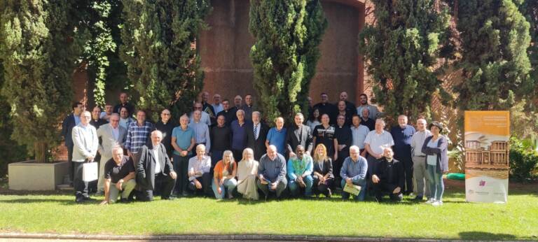 La diócesis de Cuenca ha estado presente en  las Jornadas de Religiosidad Popular organizadas por la Conferencia Episcopal en Mérida.