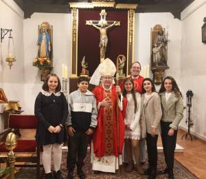 Parroquia del Cristo del Amparo, 6-11-2019 Parroquia del Cristo del Amparo, 6-11-2019